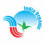 india organic logo png